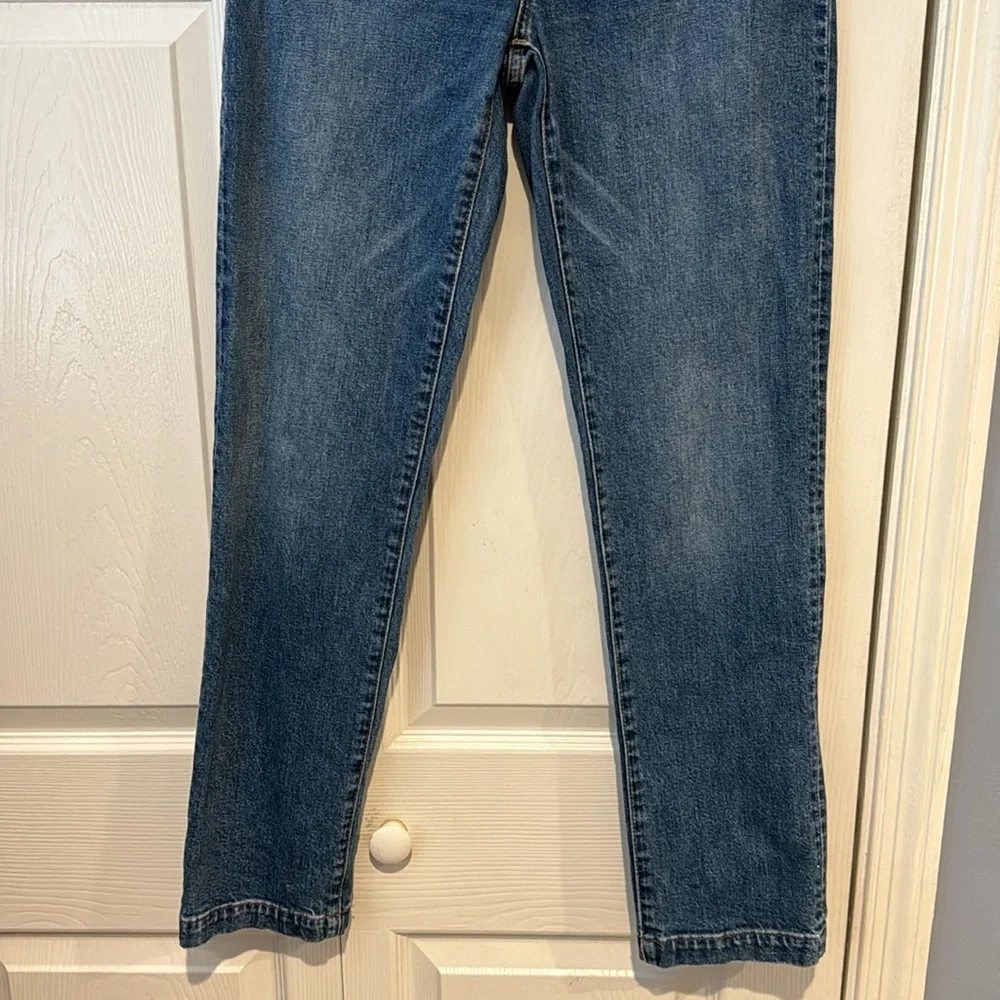 Madewell straight jeans - Picture 2 of 5